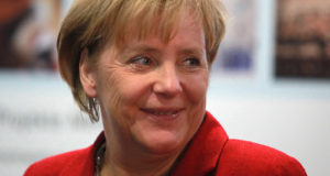 Angela Merkel NATO Germany