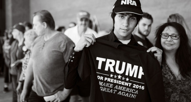 NRA for trump