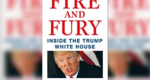 fire fury trump