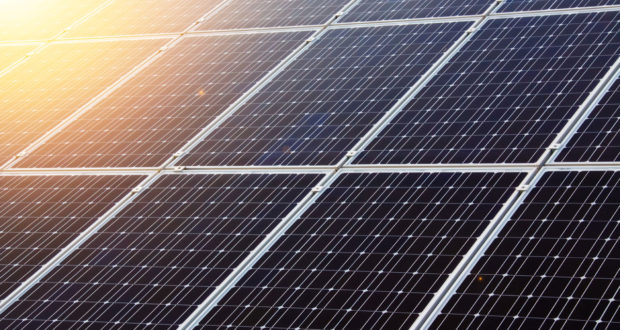 solar panels tariffs