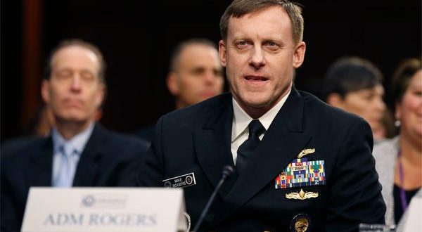 adm mike rogers russia hacking