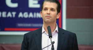 trump jr. collusion wikileaks