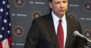 James Comey