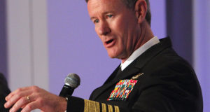 Admiral McRaven Trump threat