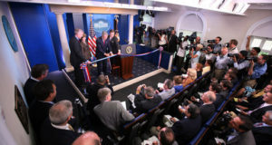 WH Press Briefing