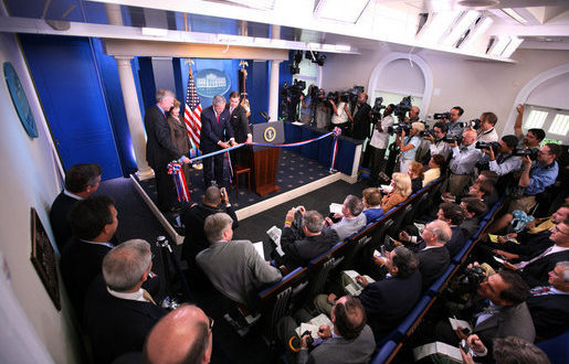 WH Press Briefing