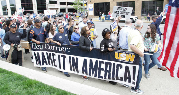 save carrier jobs