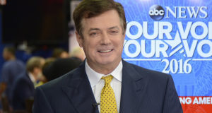 foreign agent paul manafort campaign chairman