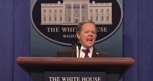 mccarthy spicer snl