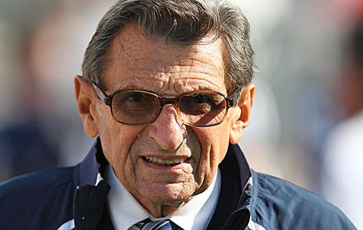 joe paterno