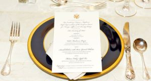 scaramucci white house dinner