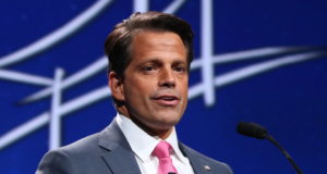 the mooch scaramucci