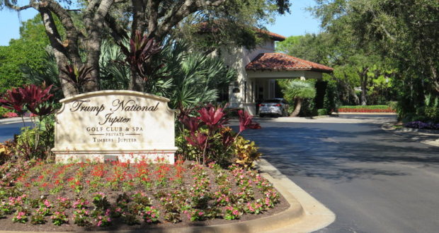 trump membership upset at golf course