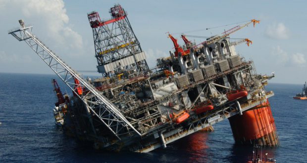 offshore drilling