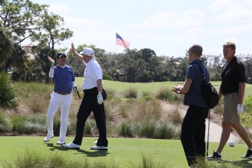 golf florida shooting school