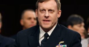 adm mike rogers russia hacking